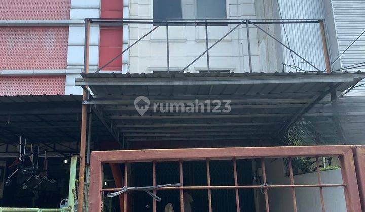 Ruko di Jalan Sultan Agung, Setiabudi Jakarta Selatan 1