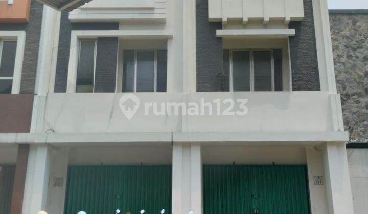 Jual Ruko Gandeng di Ruko Fluorite , Tangerang Jual Ruko Gandeng di Ruko Fluorite , Tangerang