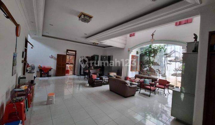 Rumah Taman Harapan Indah , Jelambar Jakarta Barat 2