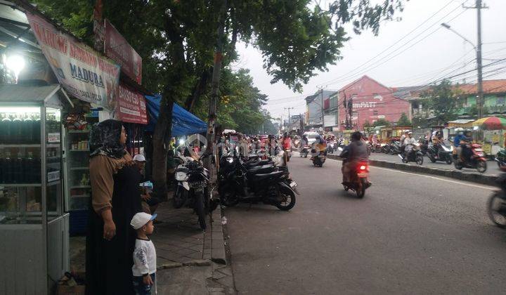 Rumah + Ruko Jl Maulana Hasanudin Cipondoh Makmur di Cipondoh, Tangerang 2