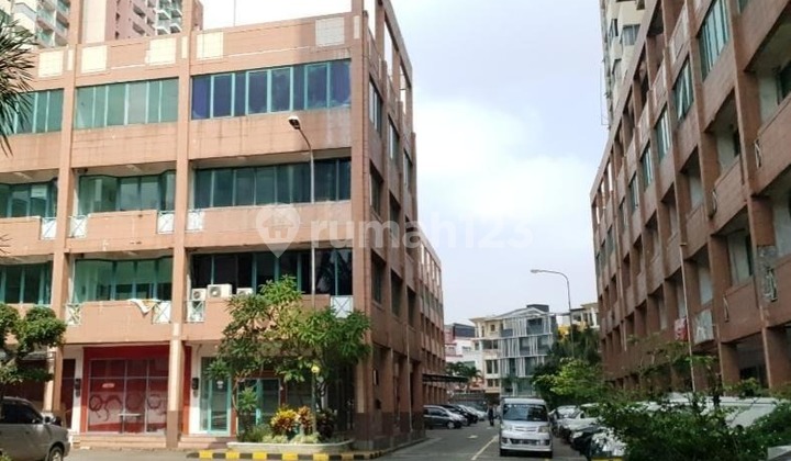 Dijual dibawah NJOP Rukan Graha Cempaka Mas, Kemayoran – Jakarta Pusat