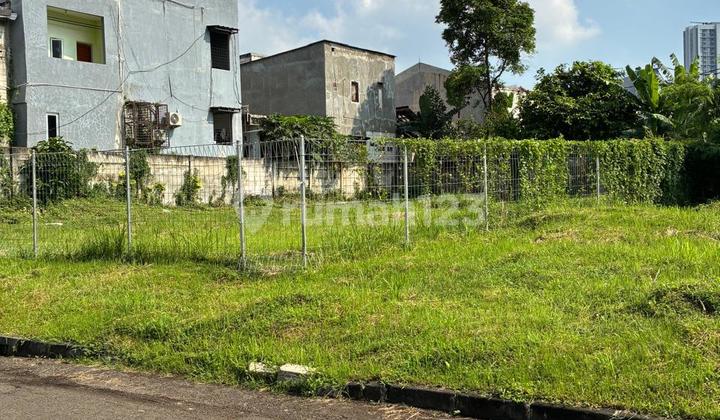 Kavling di Permata Puri Media, Kembangan, Jakarta Barat Kavling di Permata Puri Media, Kembangan, Jakarta Barat