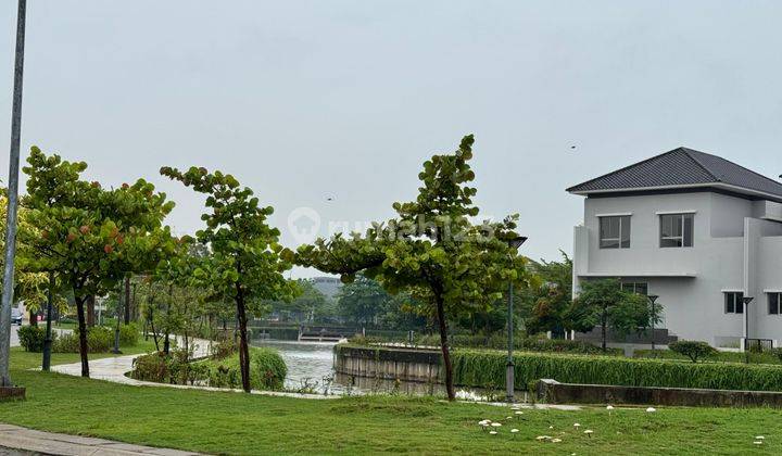 Rumah Siap Huni di Golf Island Cluster The Piano 2, Pik Jakarta Utara 2