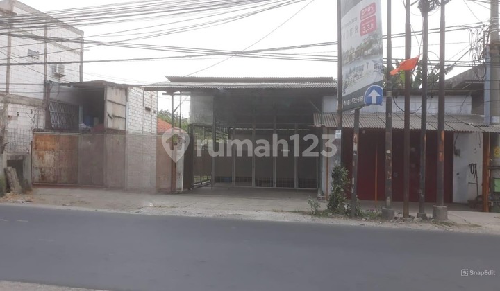 Land on Jl Ds Karang Satria Bekasi, West Bekasi, Bekasi