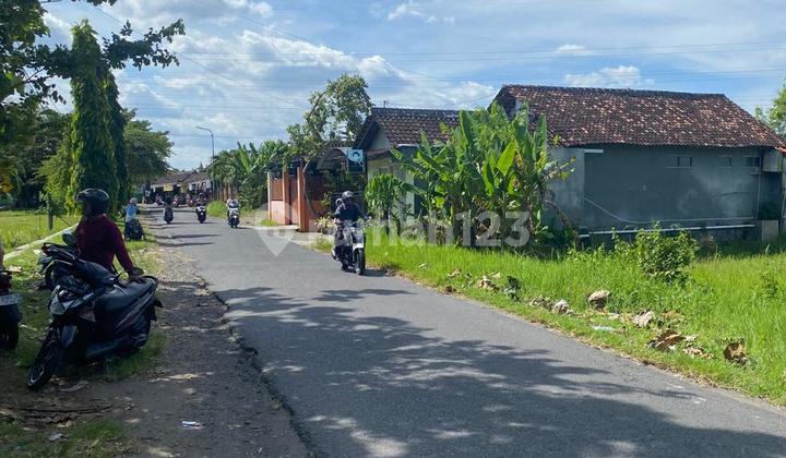 Tanah di Tamanan, Bantul Regency- Yogyakarta 