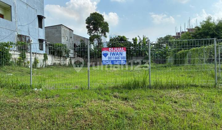 Kavling di Permata Puri Media, Kembangan, Jakarta Barat Kavling di Permata Puri Media, Kembangan, Jakarta Barat