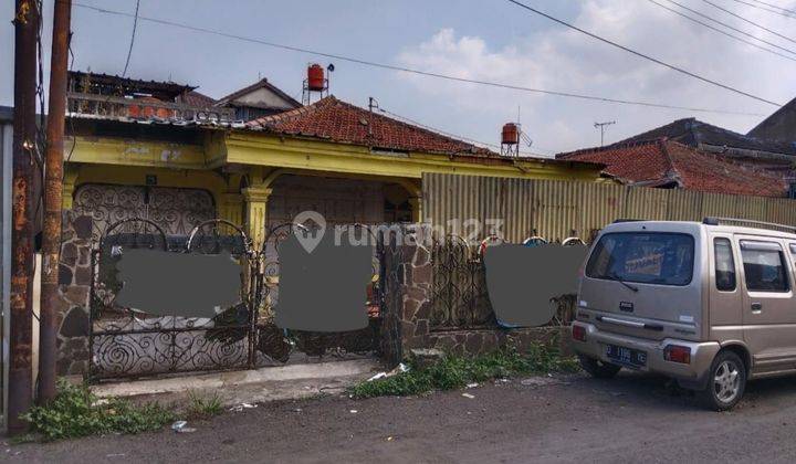 Rumah Tua Harus Renov Muara Sari 1