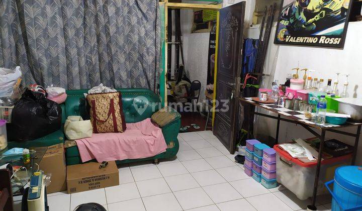 Rumah hitung tanah sayap jamika 4