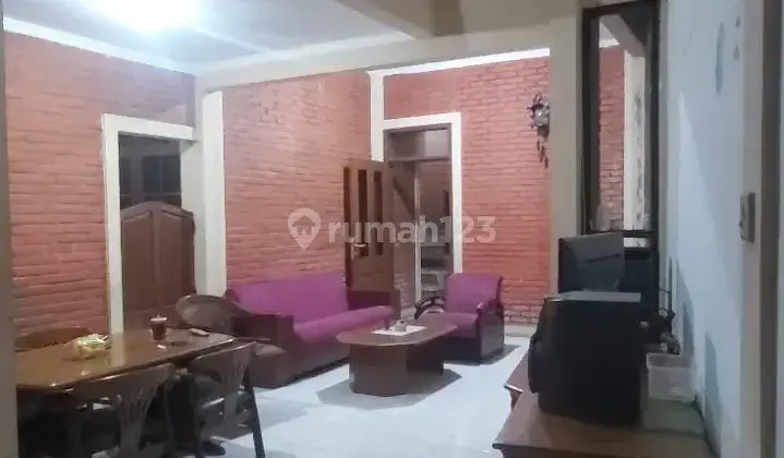 Rumah 2 lantai saya ciateul 3