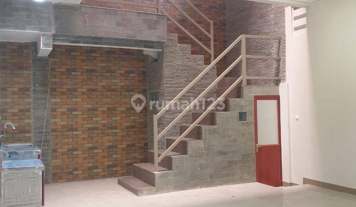 Rumah baru 2 lantai jati permai 8