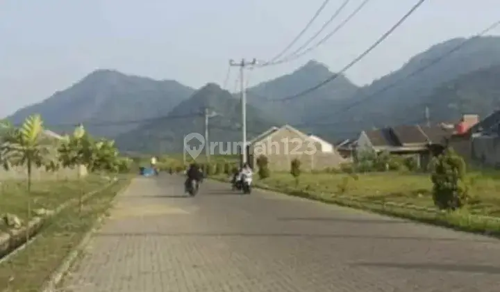 Rumah siap huni citapen 3