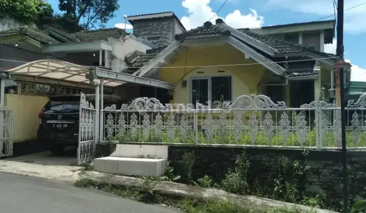 Rumah siap huni jatinangor 1