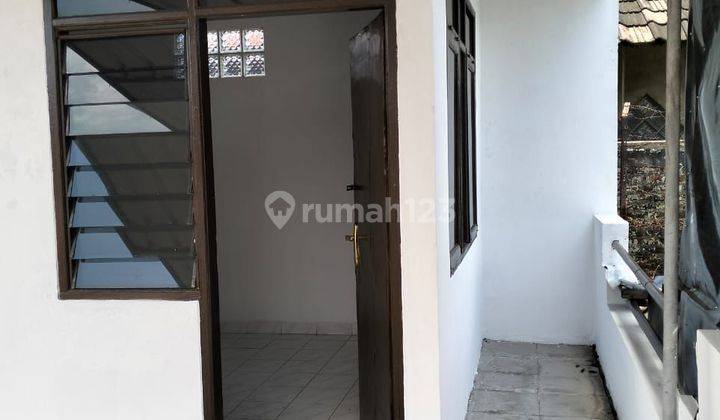 Rumah siap huni kembar 5