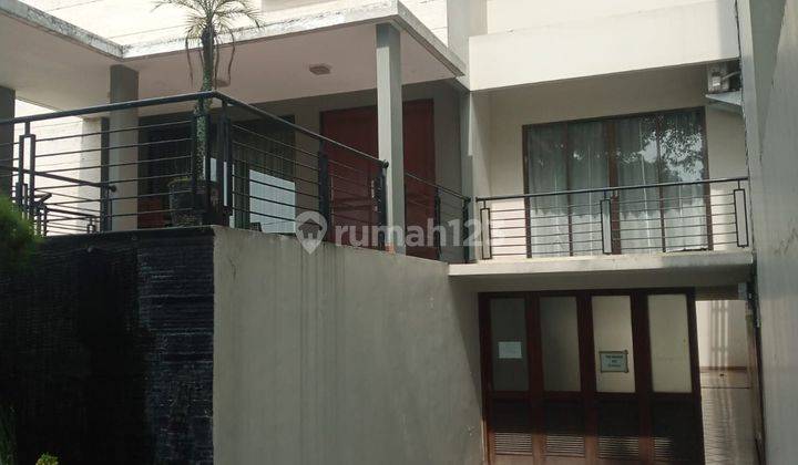 Rumah + kost2an tubagus ismail 1