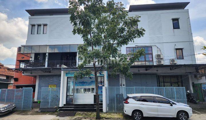 Ruko 3 lantai sriwijaya 1