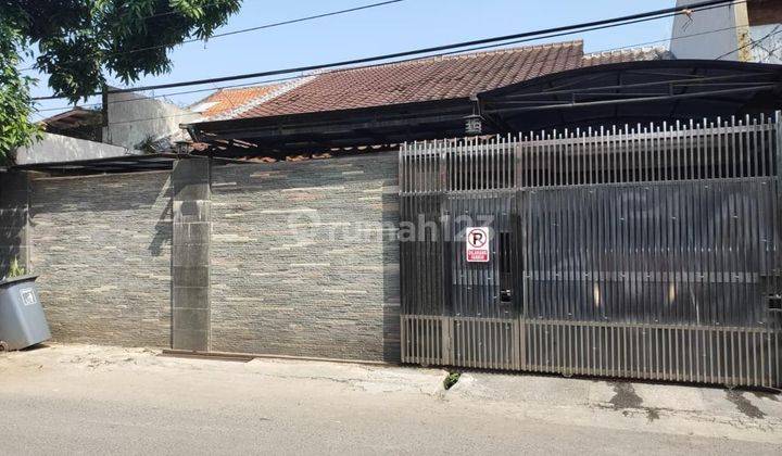 Rumah siap huni nata endah 1