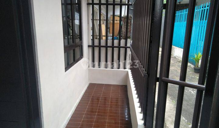 Rumah siap huni cibadak 1