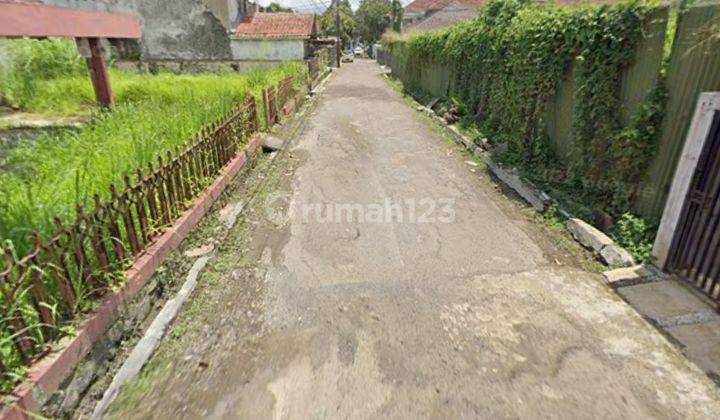 Rumah hitung tanah kembar 2