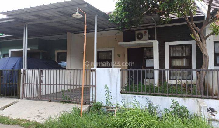 Rumah siap huni taman kopo katapang 1