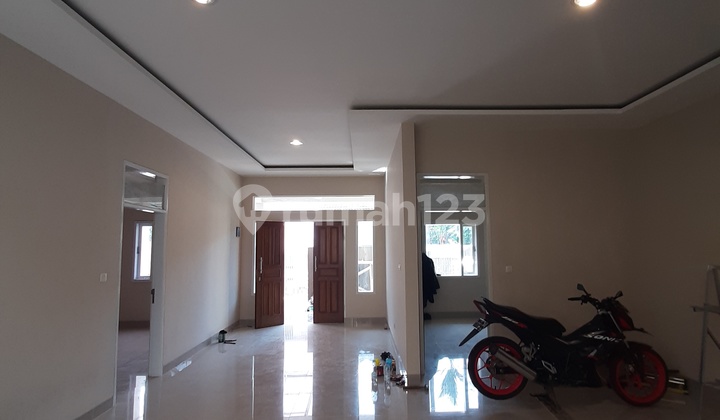 Rumah bagus siap huni tki 1 2