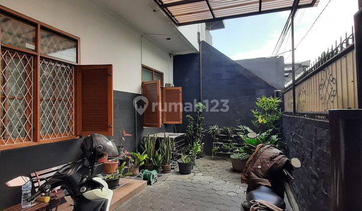 Rumah siap huni ancol 1