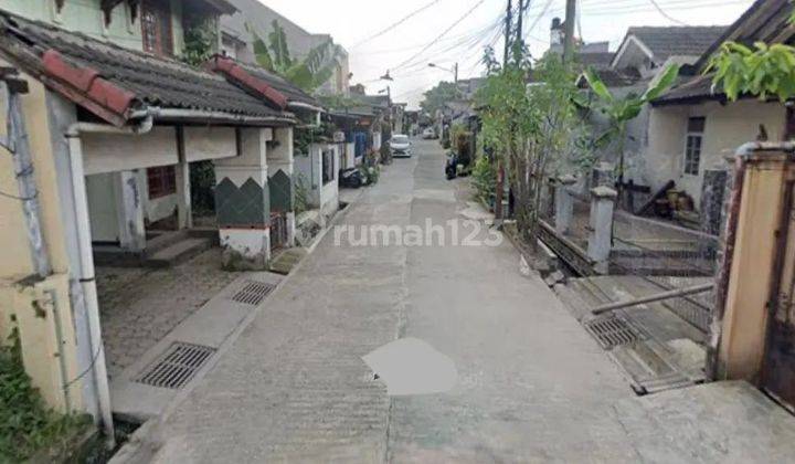 Rumah hitung tanah taman cibaduyut indah 2