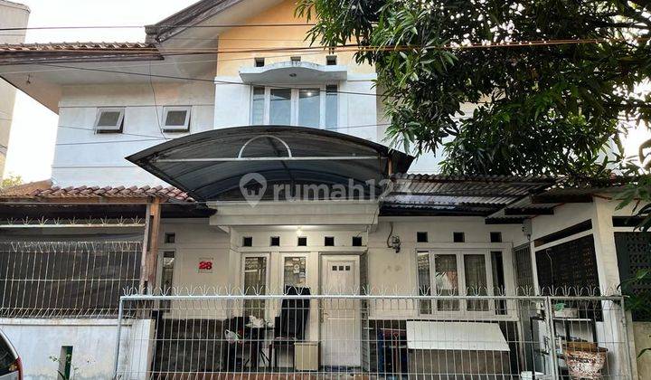 Rumah 2 lantai sayap pajajaran 1