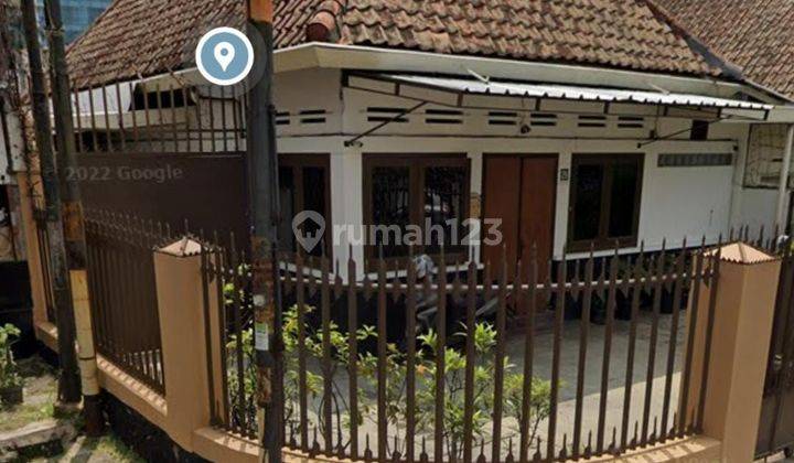 Rumah besar pusat kota bandung 1