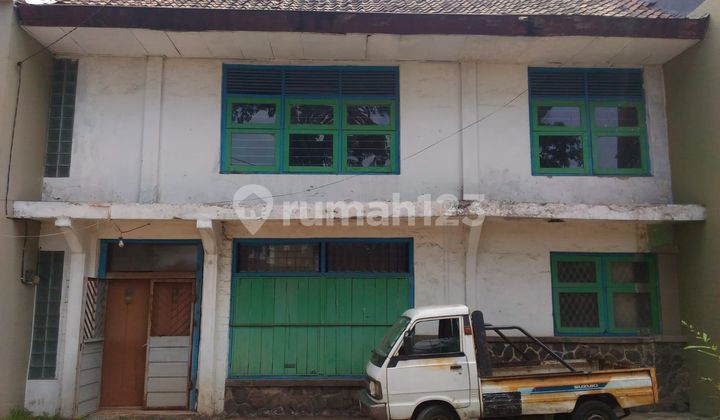 Gudang 2 lantai sayap pajajaran