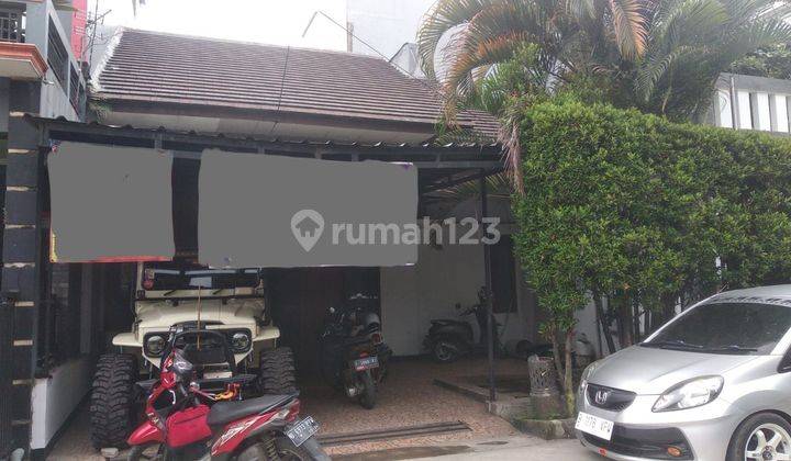 Rumah siap huni pesona bali 1