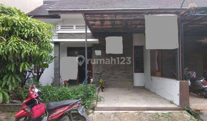 Rumah siap huni pesona bali 1