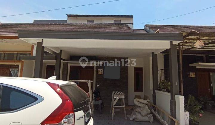 Rumah siap huni pesona bali bojongsoang 1