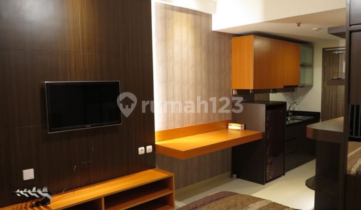 Sewa apartement dago suites 2