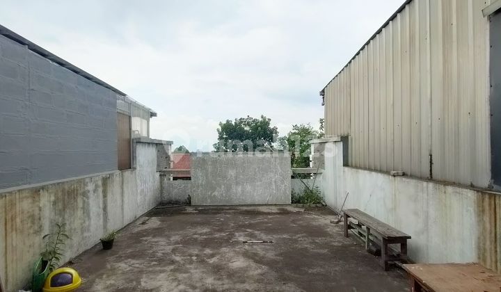 2-story shop house Sudirman