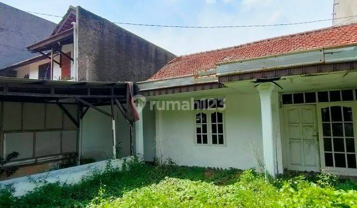 Rumah hitung tanah turangga 1