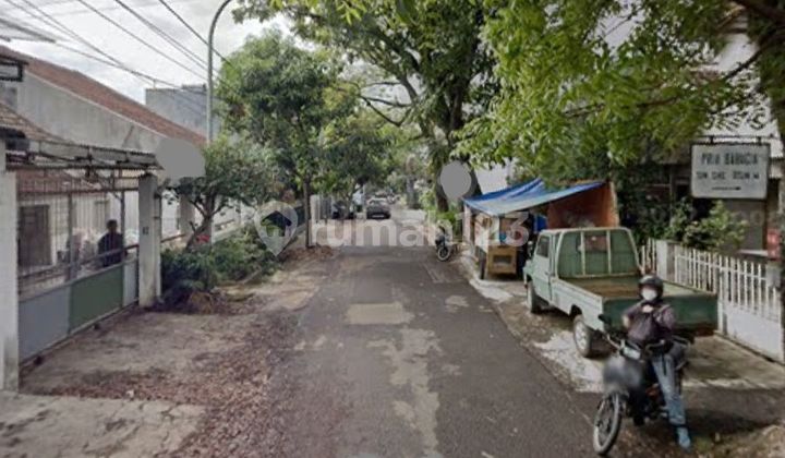 Ruang usaha + rumah sayap pajajaran 2