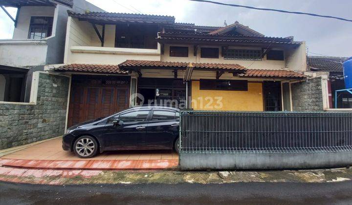 Rumah siap huni kopo elok 1