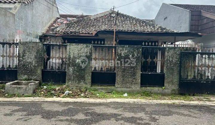 Rumah tua sayap talaga bodas 1