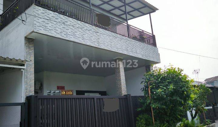 Rumah siap huni taman kopo katapang 1