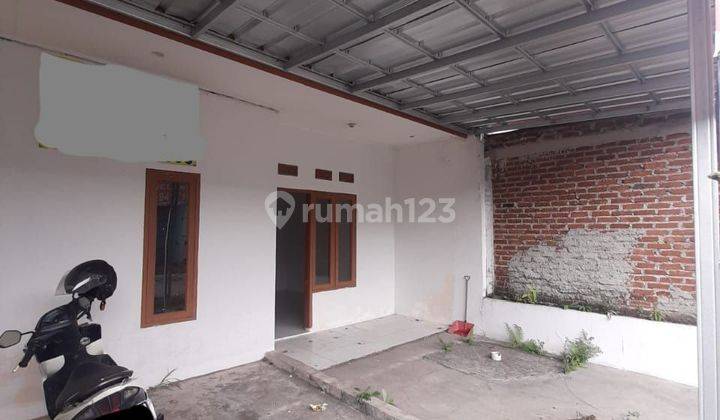 Rumah siap huni rancamanyar 1