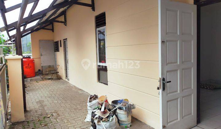 Rumah Siap Huni Sayap Pajajaran 1