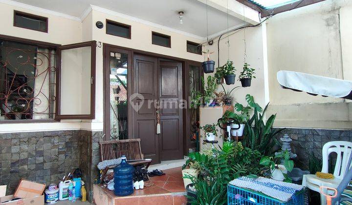 Rumah Siap Huni Sayap Pajajaran 2