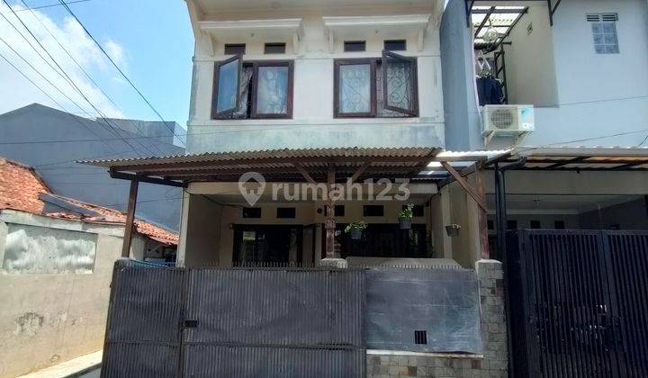 Rumah Siap Huni Sayap Pajajaran 1