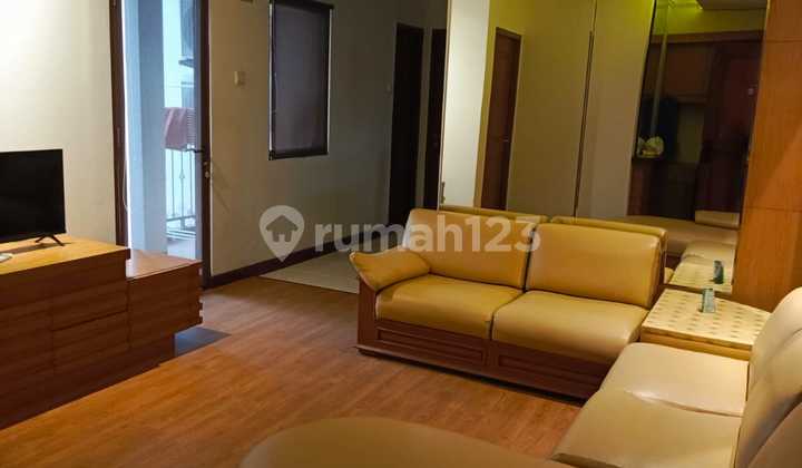 Apartemen Majesty 3 BR Full Furnished Siap Huni 2
