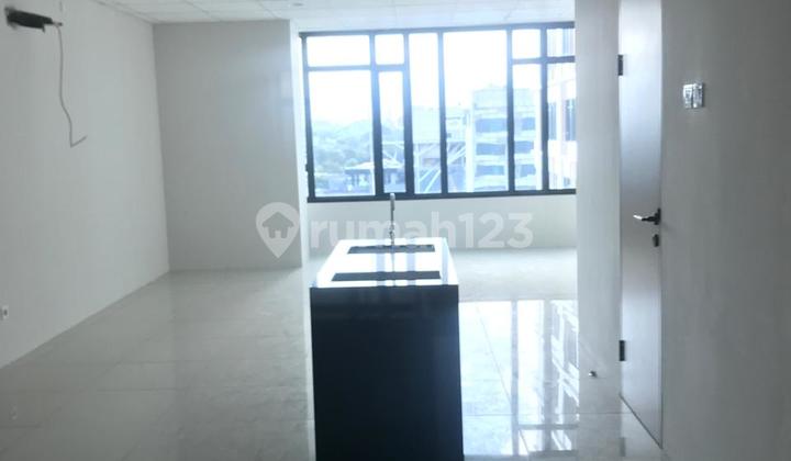 Apartment Hquarters Pusat Kota Bandung 1 BR Siap Huni View Asia Afrika