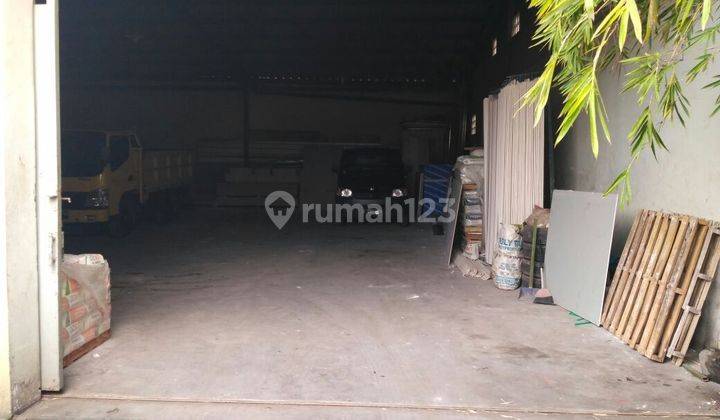 Dijual Gudang Di Sayap Rajawali Timur  4