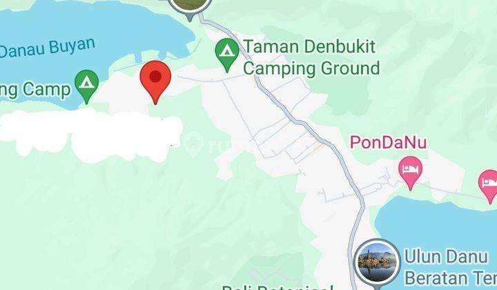 Tanah View Danau Buyan Dijual  2