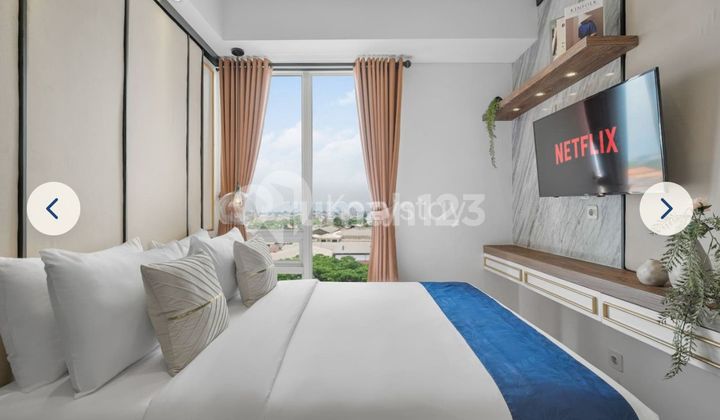 Landmark Bandung Ready-to-Occupy Apartment Strategic Location