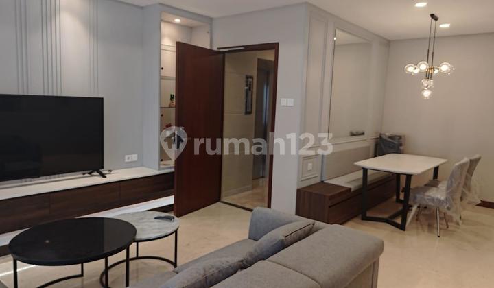 Apartemen Hegarmanah Bandung 3 Bedroom Full Furnished Siap Huni 2