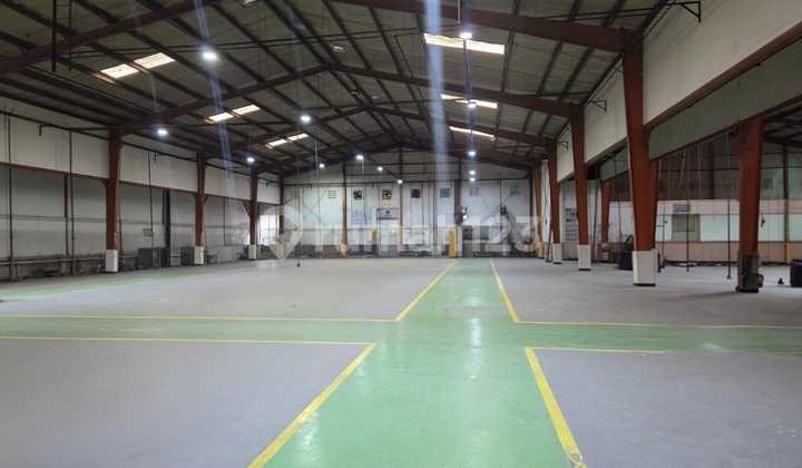 De Prima Terra Gedebage Bandung, Well-Maintained Warehouse for Quick Sale De Prima Terra Gedebage Bandung, Well-Maintained Warehouse for Quick Sale